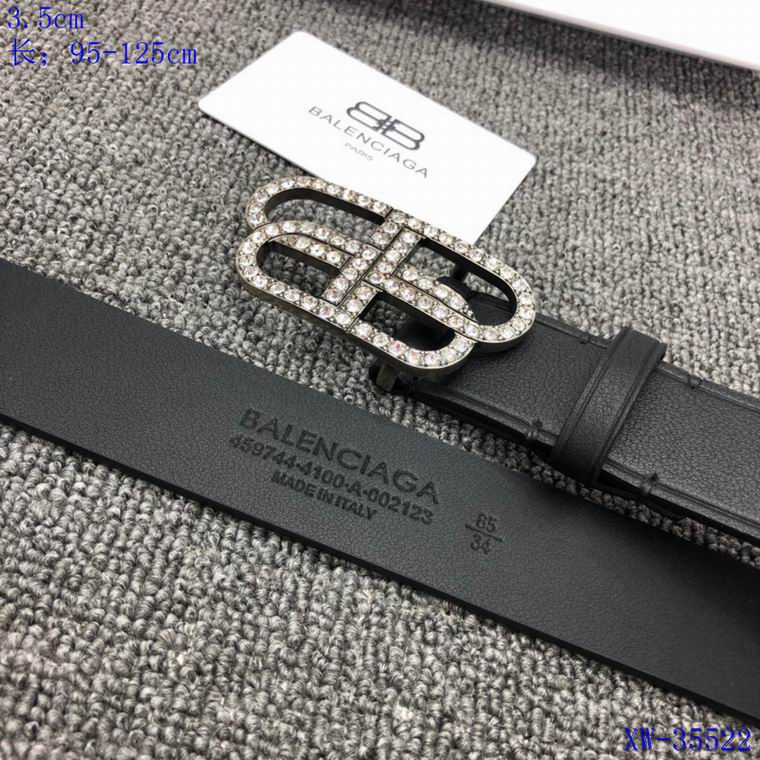 BLCG Belt Wide 3.5cm(Multiple colors) detail 20