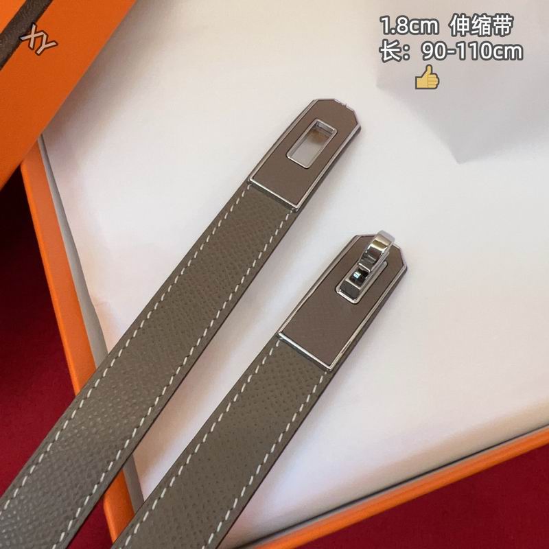 Herms 18mm Belt(Multiple colors) detail 28