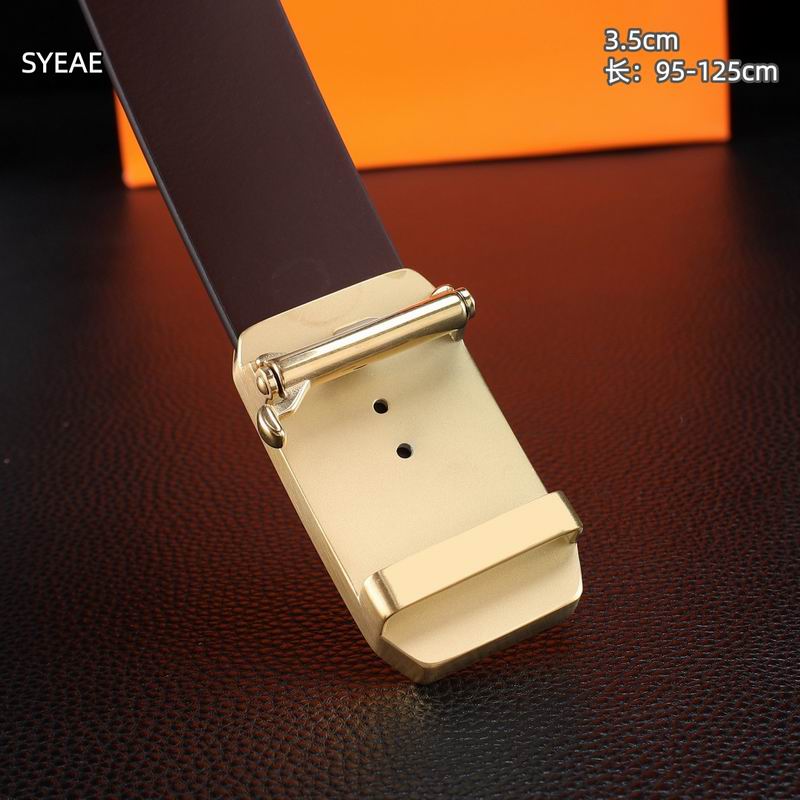 Herms 35mm Belt(Multiple colors) detail 9