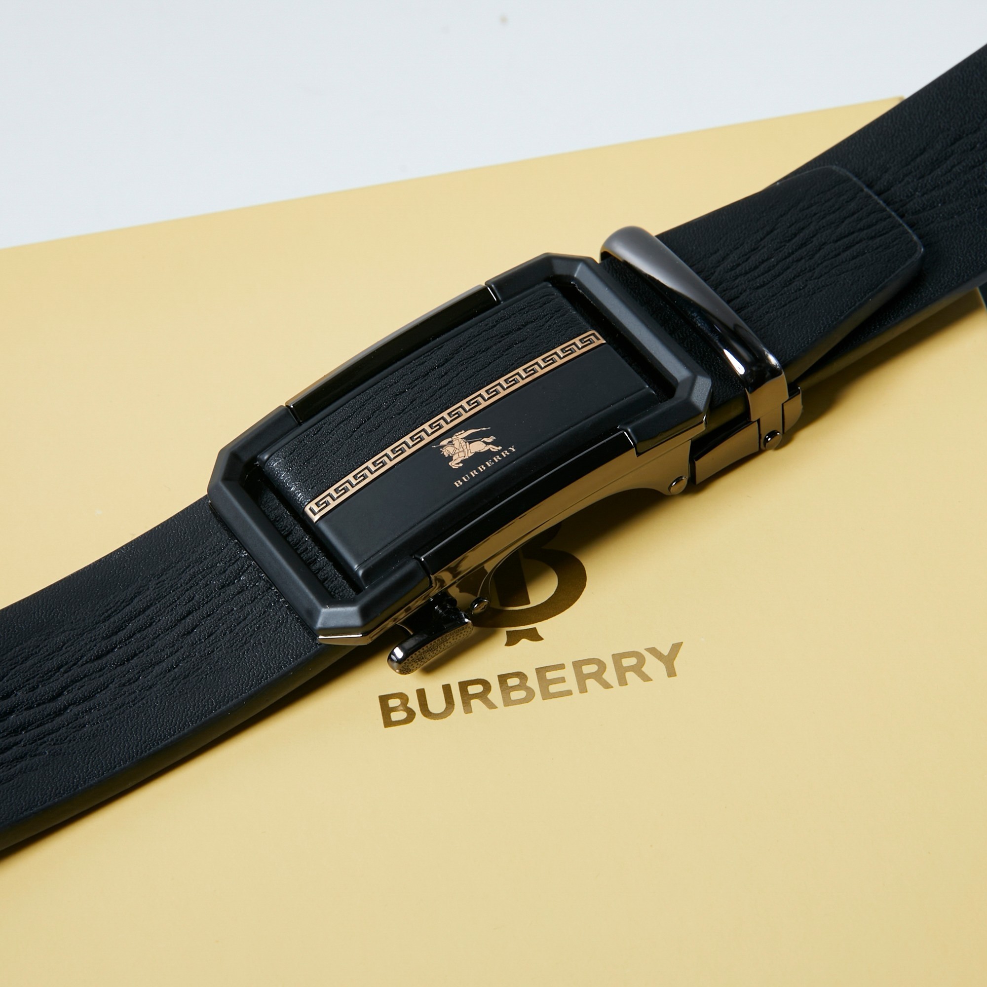 BBR 35mm Belt detail 5