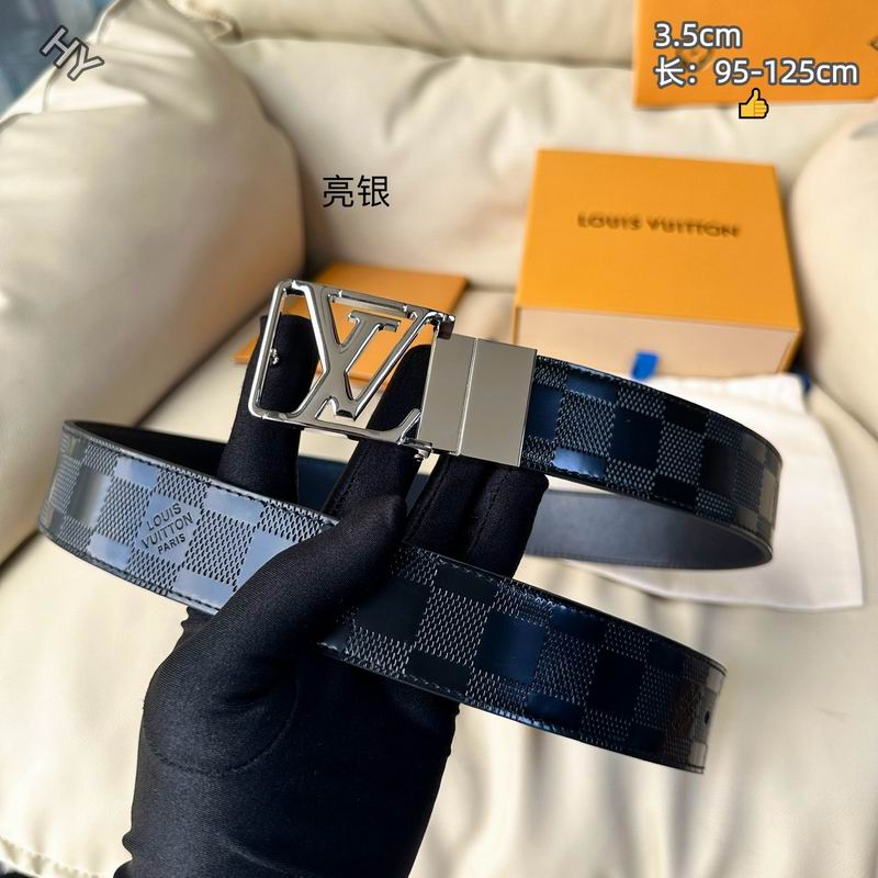 L X V 35mm Belt(Multiple colors) detail 4