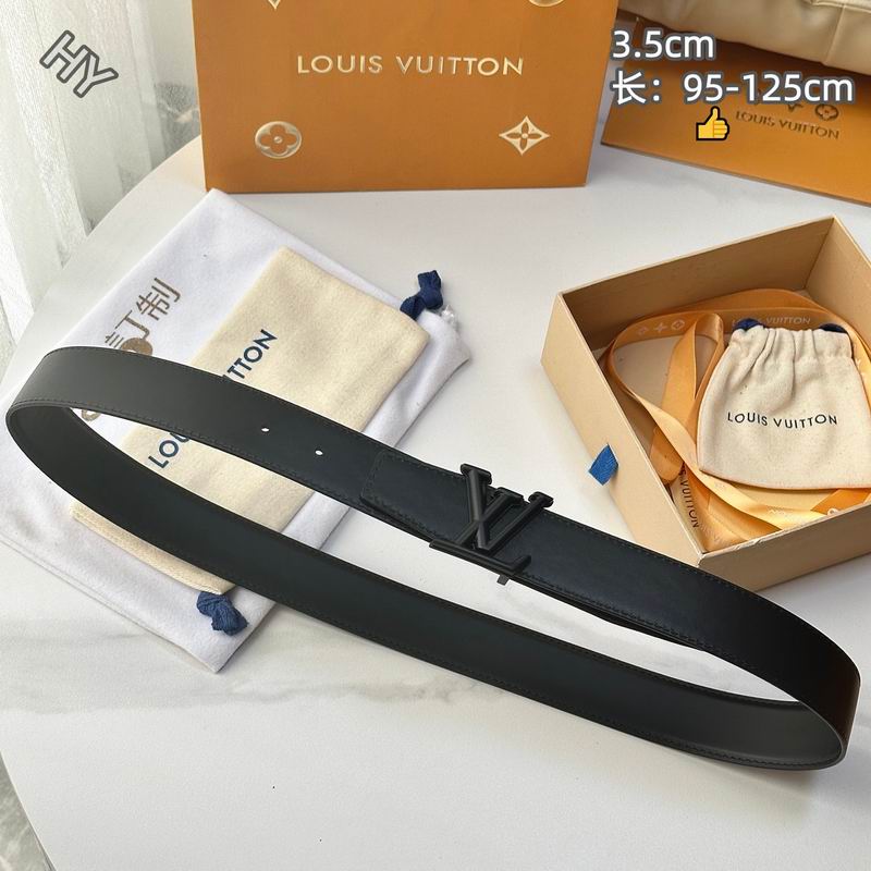 L X V 35mm Belt(Multiple colors) detail 11