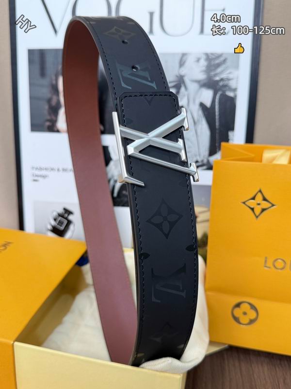 L X V 40mm Belt(Multiple colors) detail 3