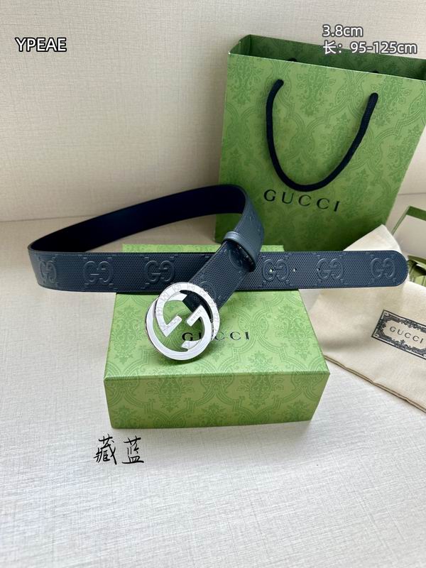 GUC 38mm Belt（Multiple colors） detail 17
