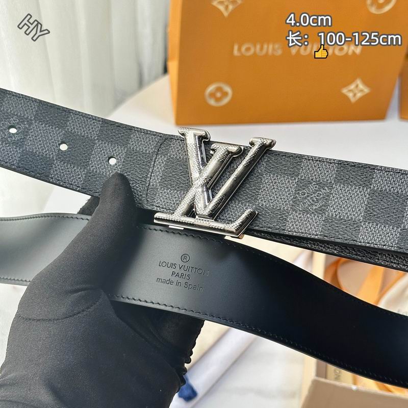 L X V 40mm Belt(Multiple colors) detail 11