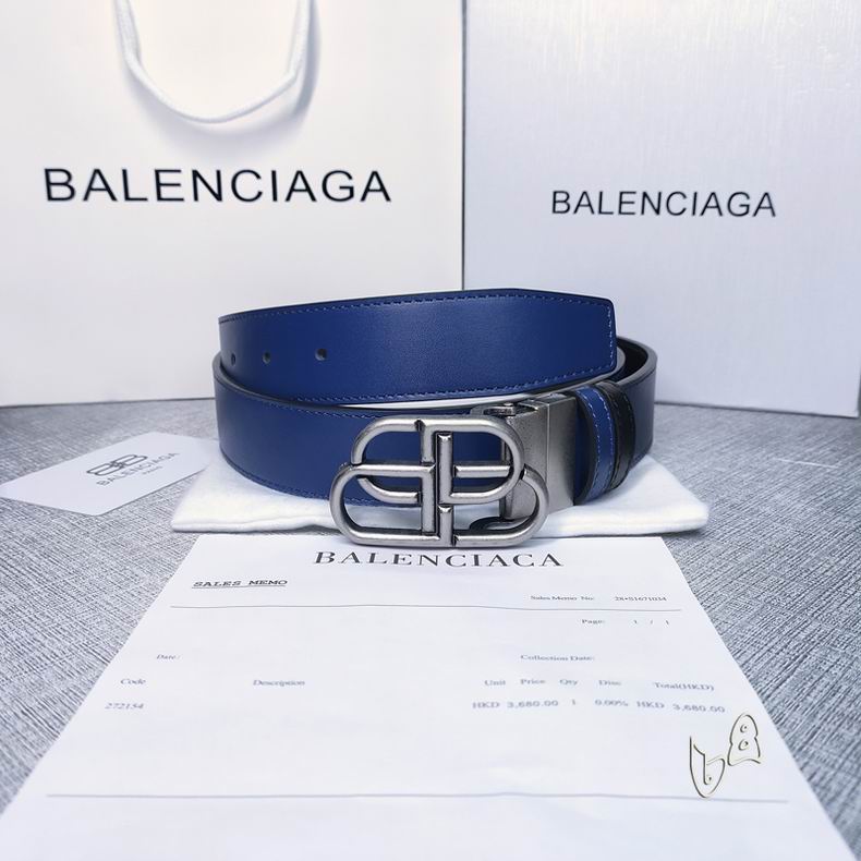BLCG Belt Wide 3.5cm(Multiple colors) detail 17