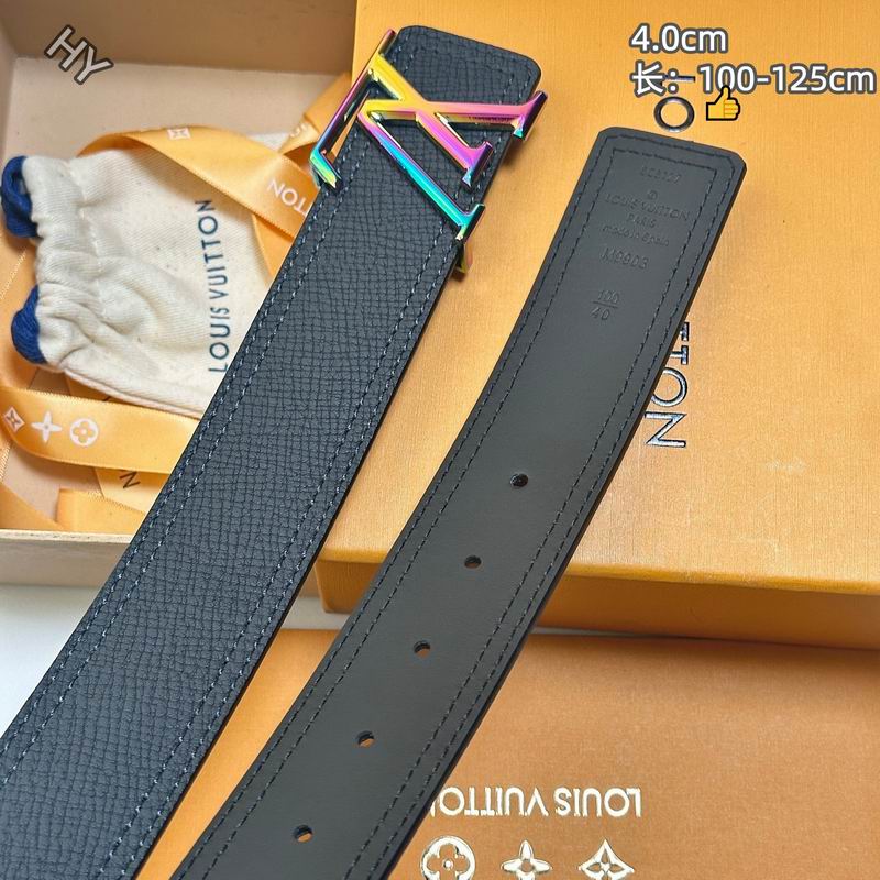 L X V 40mm Belt(Multiple colors) detail 5