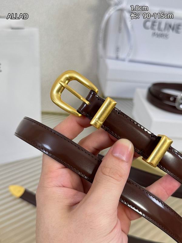 Celin 18mm Belt(Multiple colors) detail 22