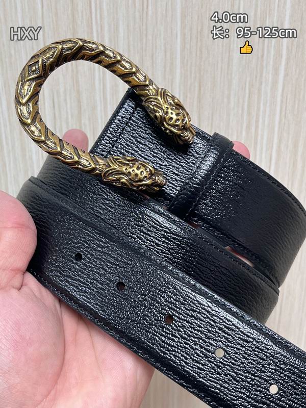 GUC 40mm Belt(Multiple colors) detail 3