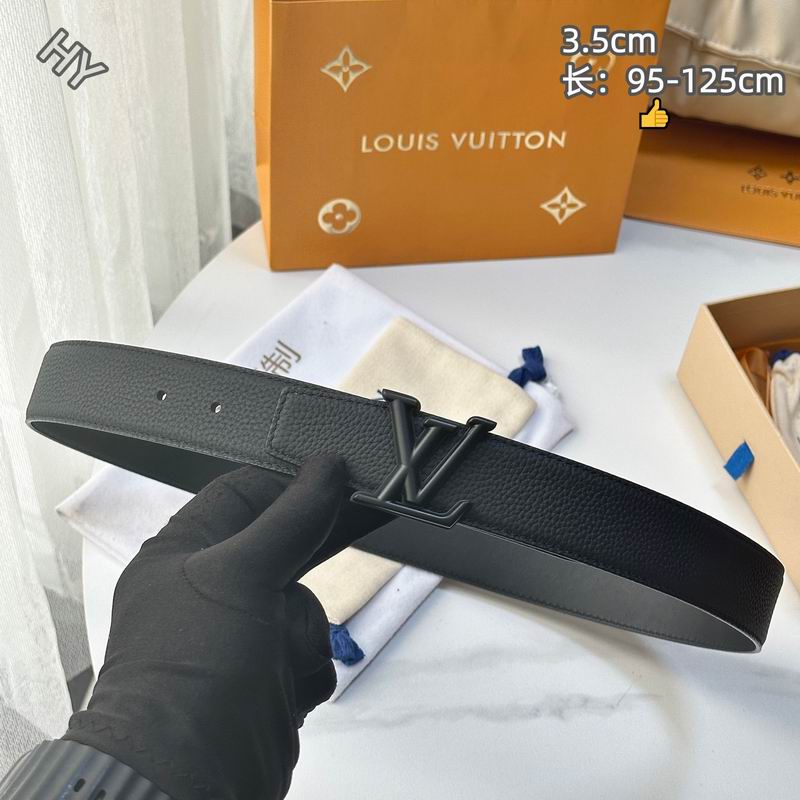 L X V 35mm Belt(Multiple colors) detail 22