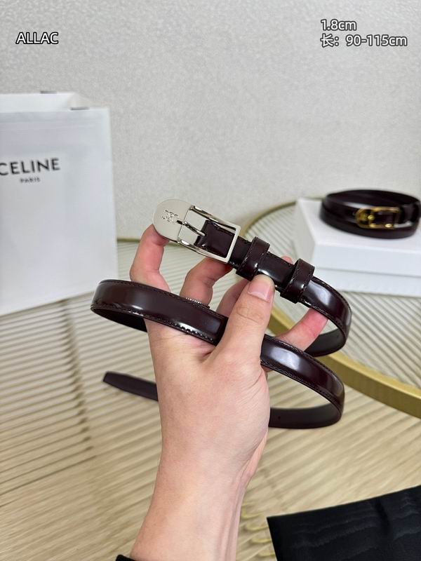 Celin 18mm Belt(Multiple colors) detail 8