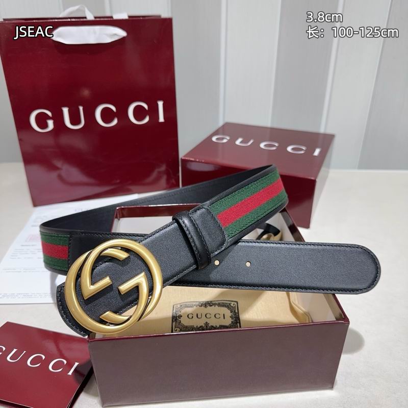GUC 38mm Belt(Multiple colors) detail 31