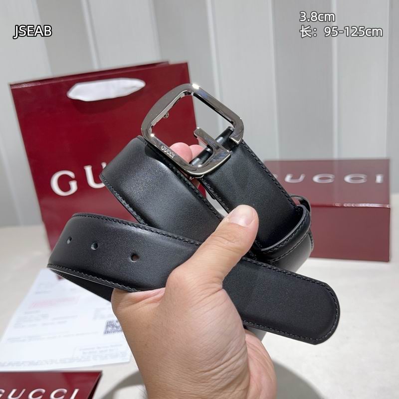 GUC 38mm Belt(Multiple colors) detail 12