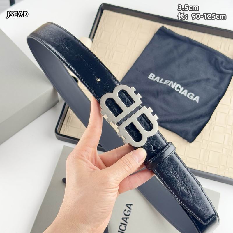 BLCG Belt Wide 3.5cm(Multiple colors) detail 2