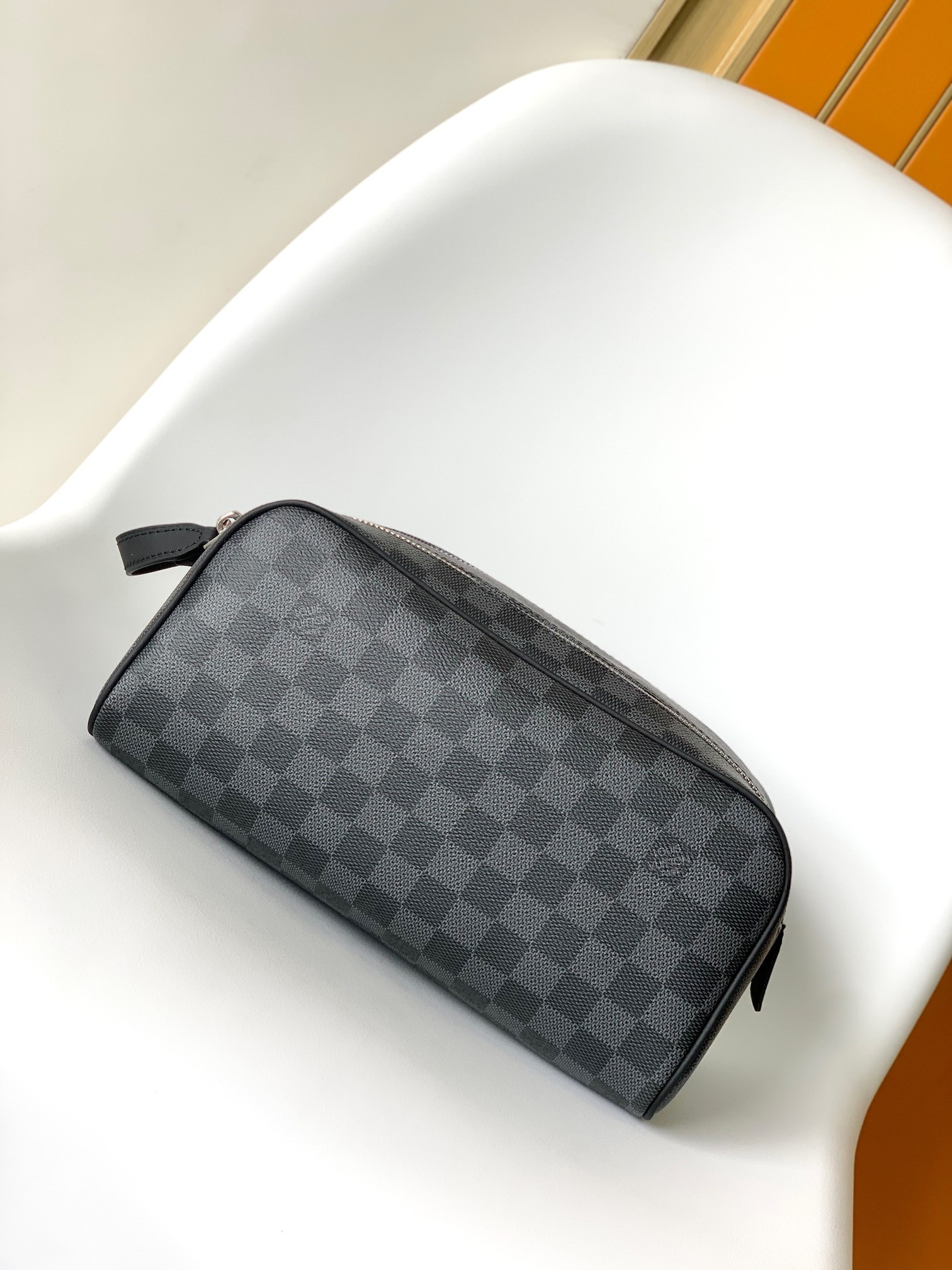 L X V TOILETRY BAG N40127 Size：28x15x16.5cm
