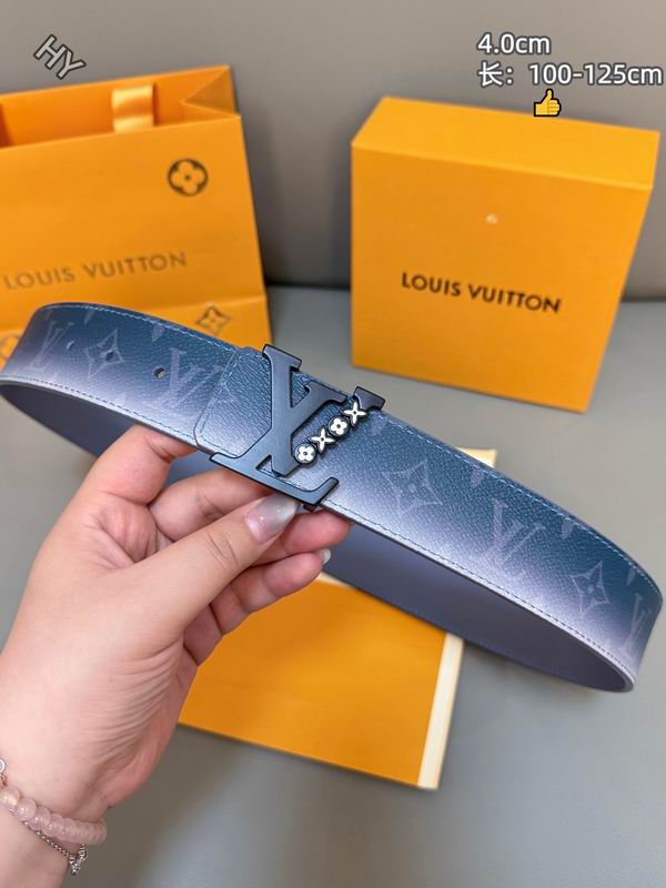 L X V 40mm Belt(Multiple colors) detail 12