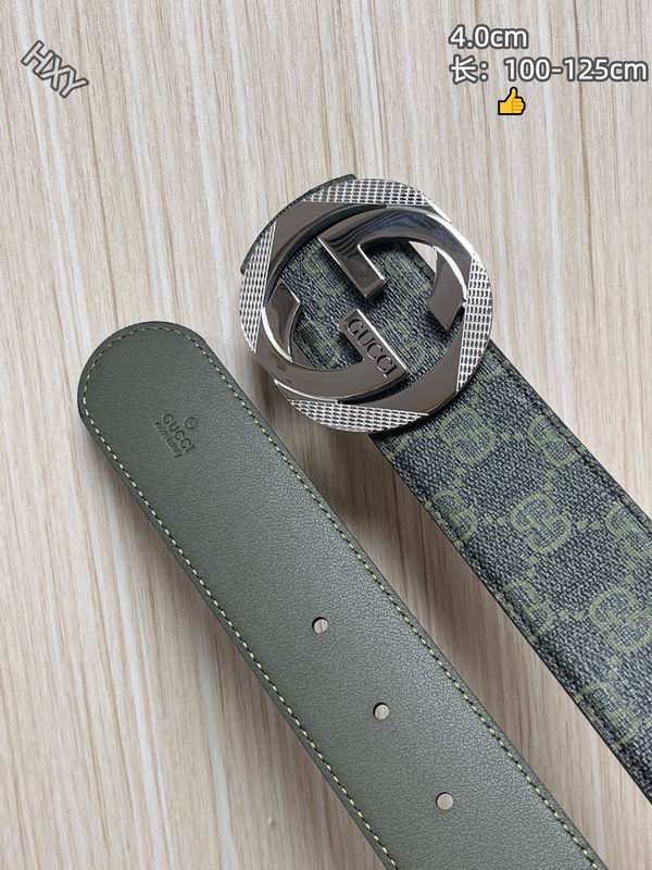 GUC 40mm Belt(Multiple colors) detail 5