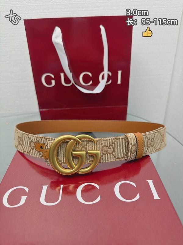 GUC 30mm Belt(Multiple colors) detail 10