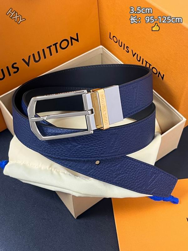 L X V 35mm Belt(Multiple colors) detail 2