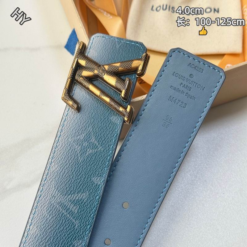 L X V 40mm Belt(Multiple colors) detail 9