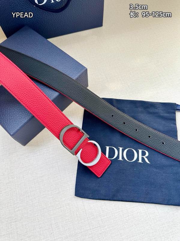 DR 35mm Belt(Multiple colors) detail 4