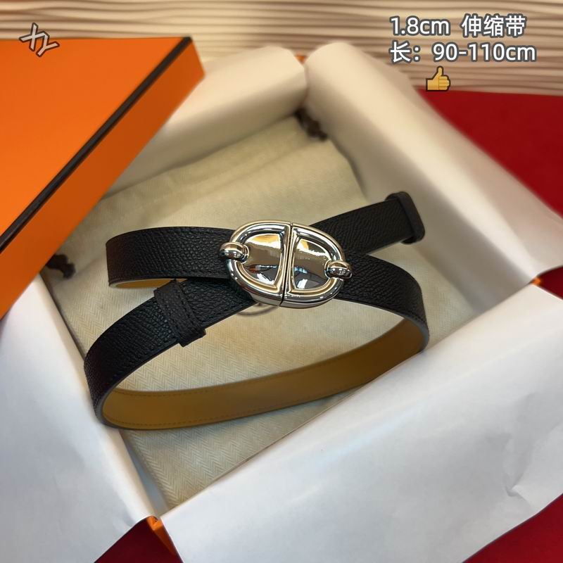 Herms 18mm Belt（Multiple colors） detail 49
