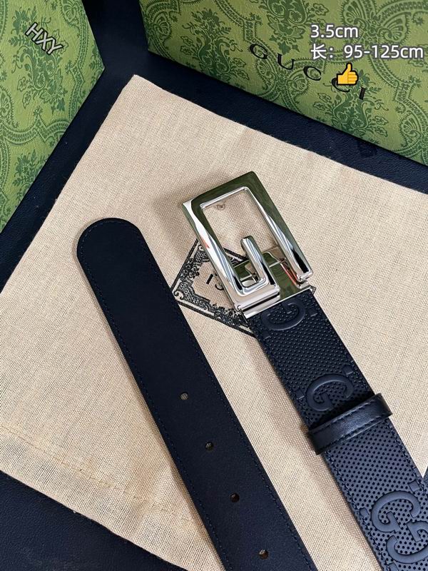 GUC 35mm Belt(Multiple colors) detail 10