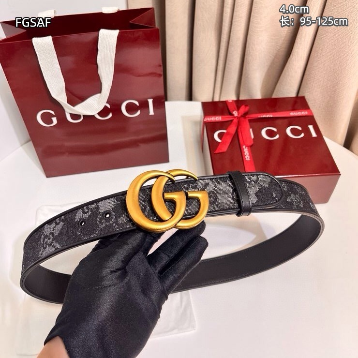 GUC 40mm Belt(Multiple colors) detail 10