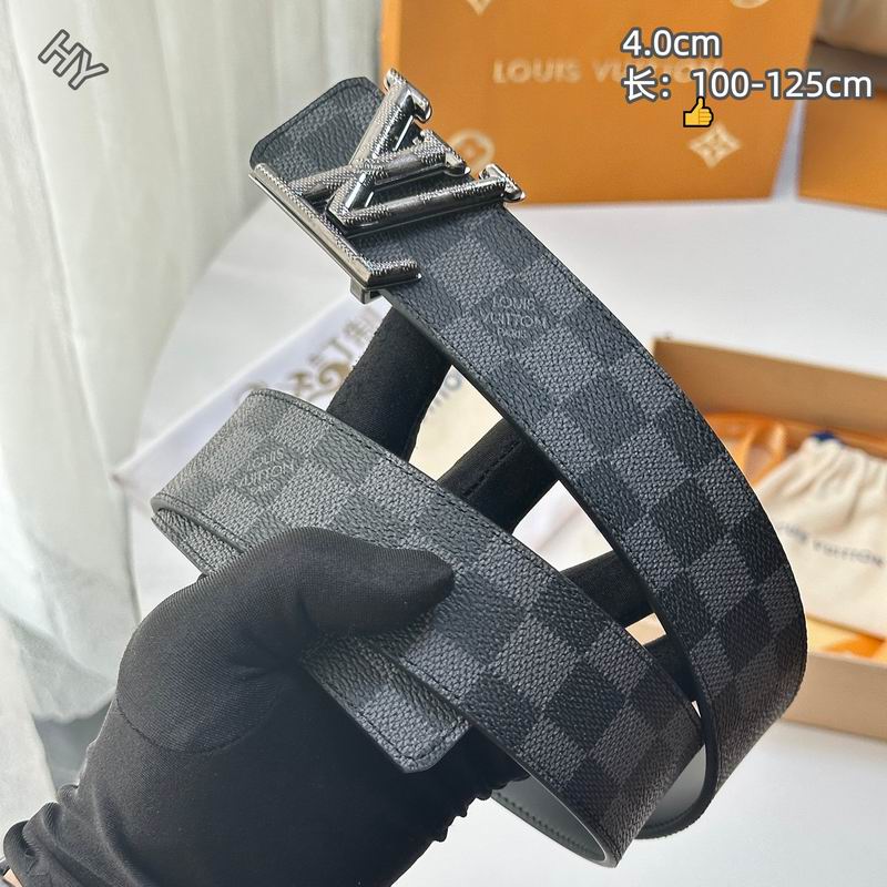 L X V 40mm Belt(Multiple colors) detail 12