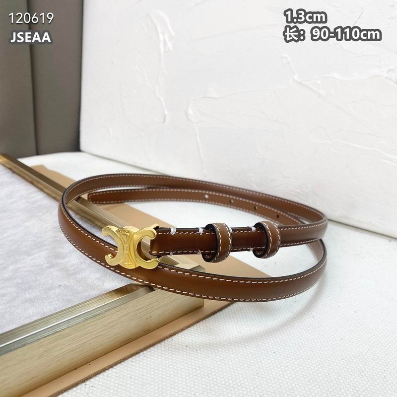 Celin 13mm Belt detail 5