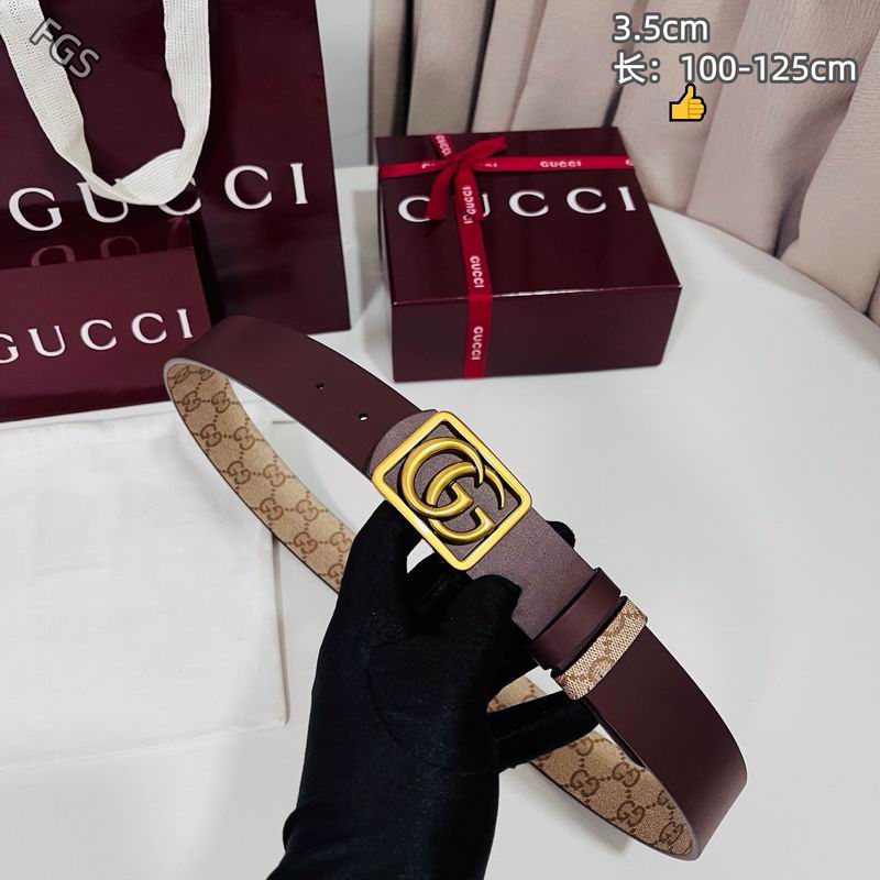 GUC 35mm Belt(Multiple colors) detail 17