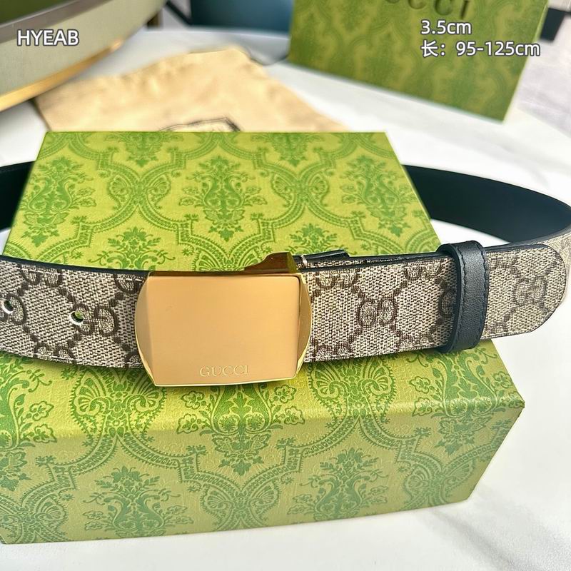 GUC 35mm Belt(Multiple colors) detail 9