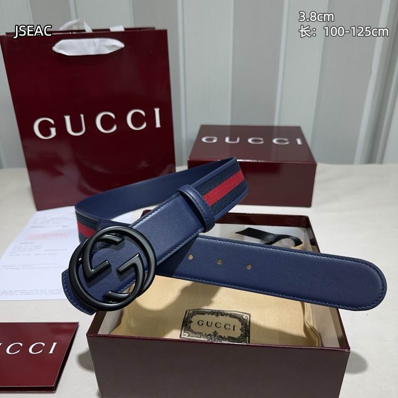 GUC 38mm Belt(Multiple colors) detail 41