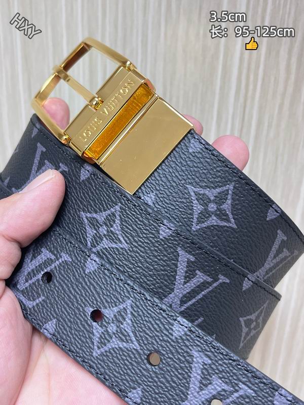 L X V 35mm Belt(Multiple colors) detail 5
