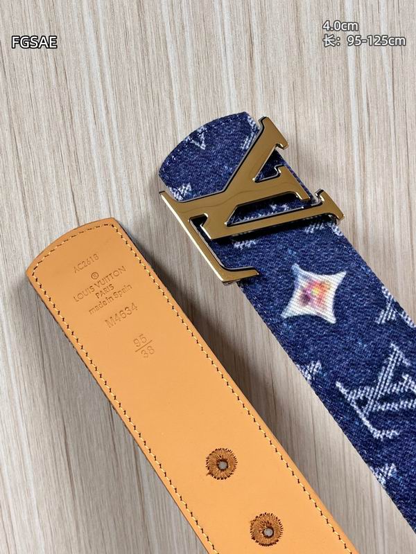 L X V 40mm Belt(Multiple colors) detail 20
