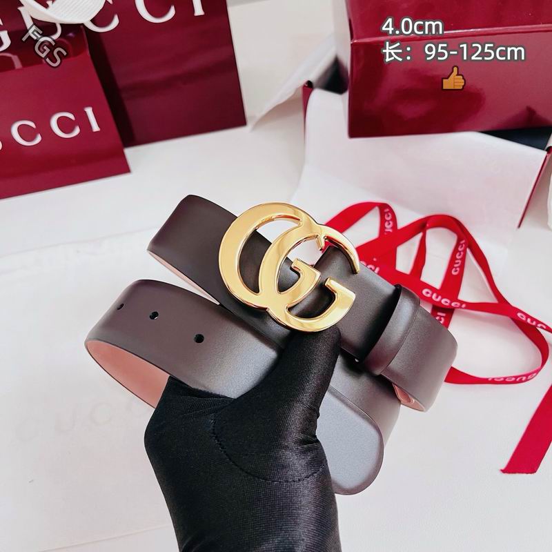 GUC 40mm Belt(Multiple colors) detail 8