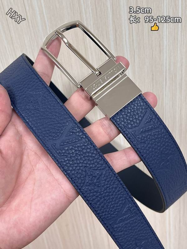 L X V 35mm Belt(Multiple colors) detail 11