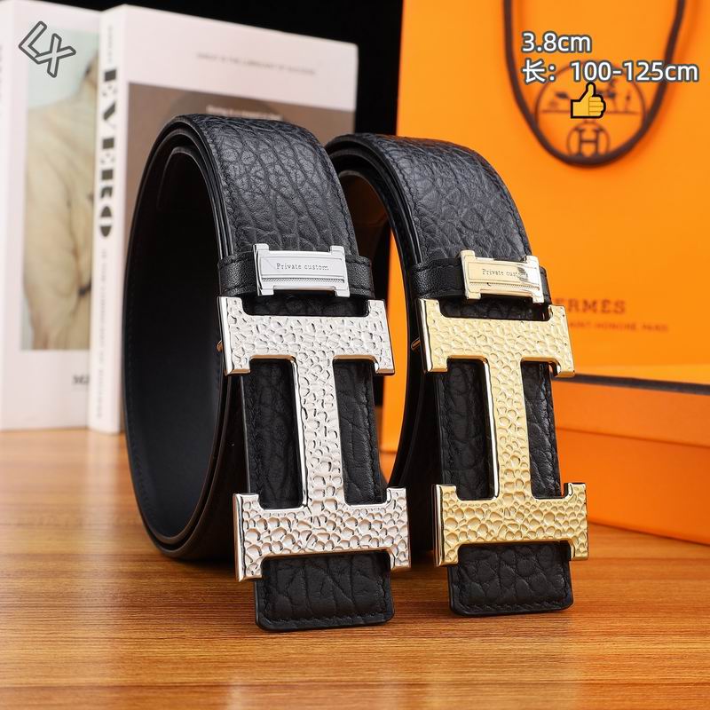Herms 38mm Belt（Multiple colors）