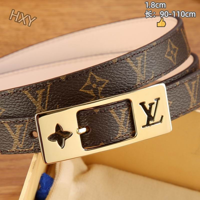 L X V 18mm Belt(Multiple colors) detail 14