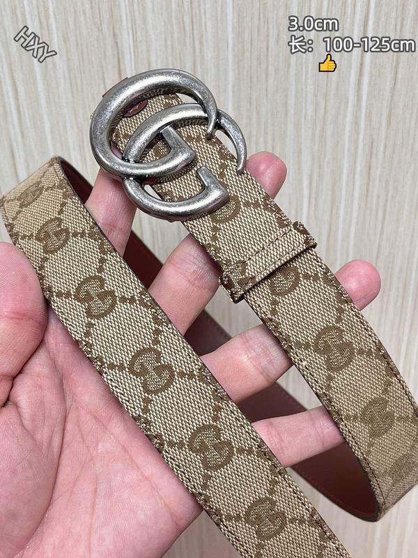 GUC 30mm Belt（Multiple colors） detail 15