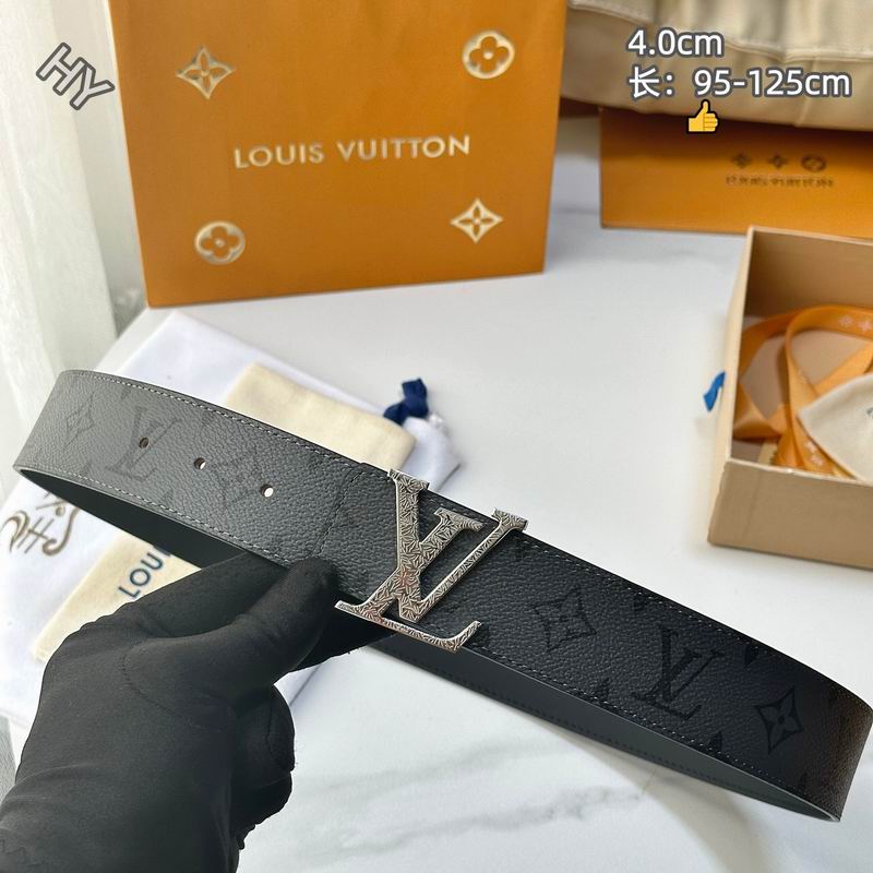 L X V 40mm Belt(Multiple colors) detail 15