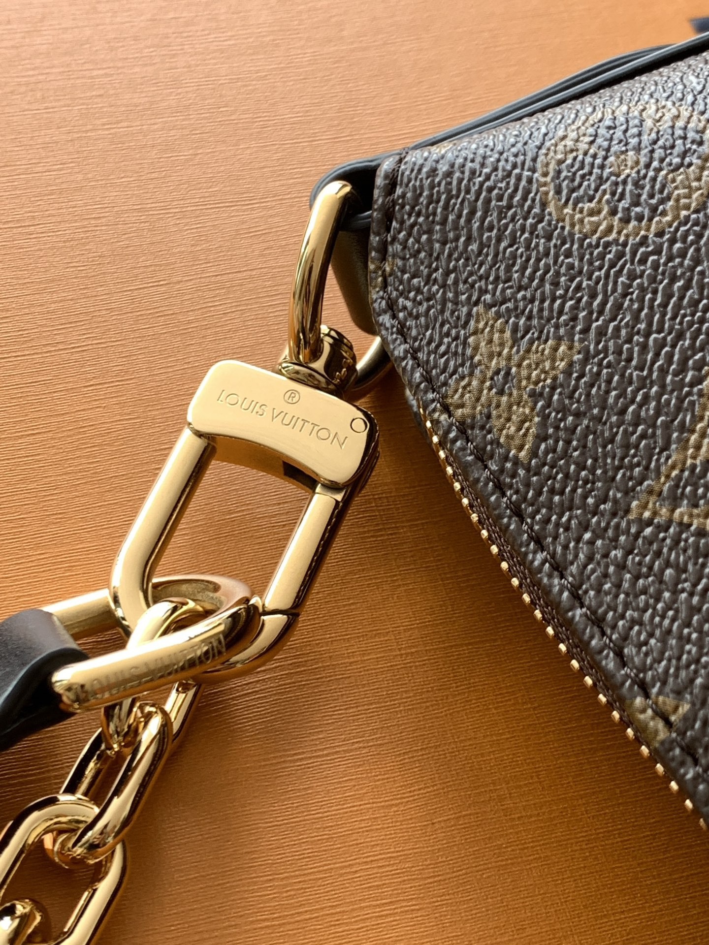 L X V Cookie BB M15056 Size:19x5x28.5cm detail 6