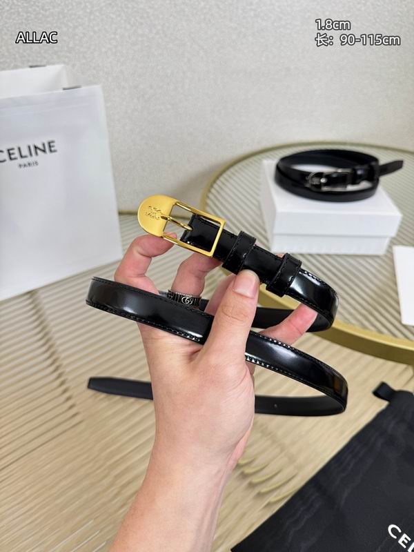 Celin 18mm Belt(Multiple colors) detail 30