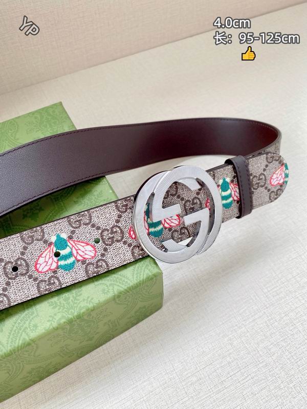 GUC 40mm Belt（Multiple colors） detail 28
