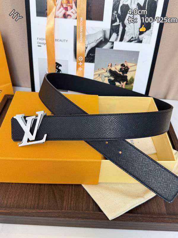 L X V 40mm Belt(Multiple colors) detail 5