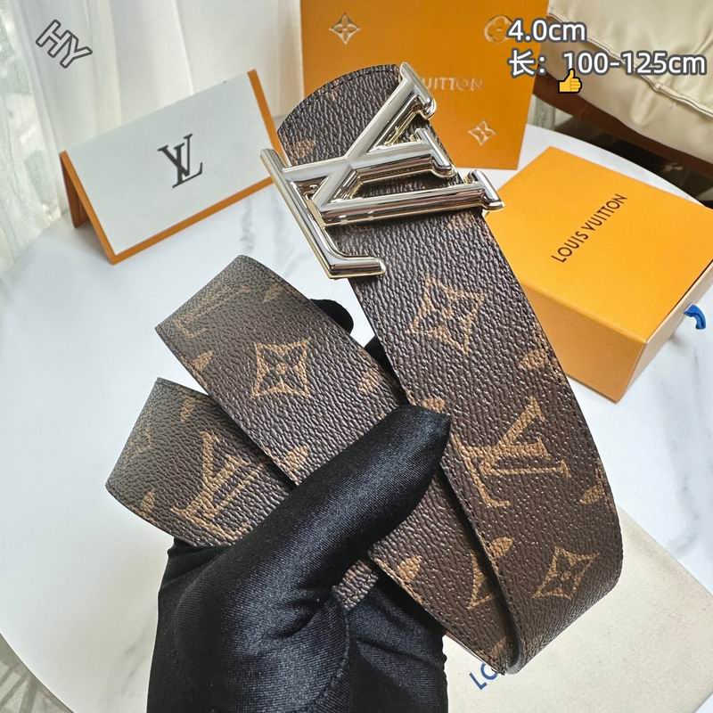 L X V 40mm Belt(Multiple colors) detail 10