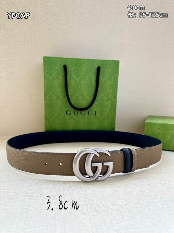 GUC 38mm Belt（Multiple colors） detail 18