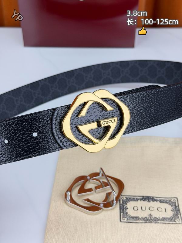 GUC 38mm Belt(Multiple colors) detail 8