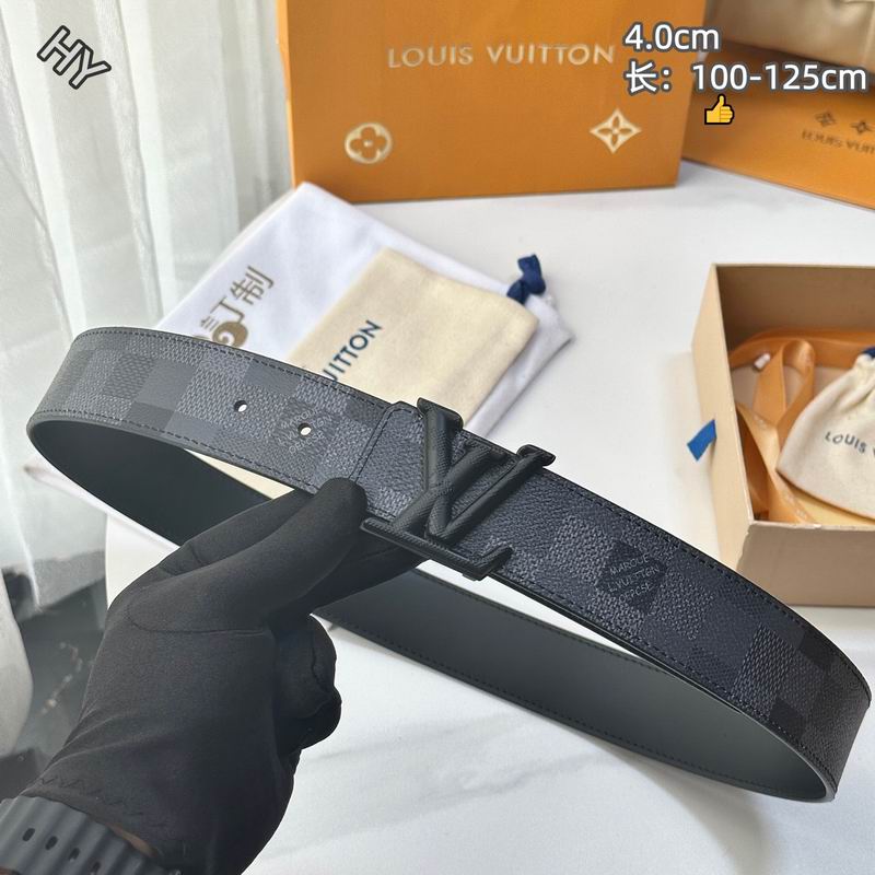 L X V 40mm Belt(Multiple colors) detail 14
