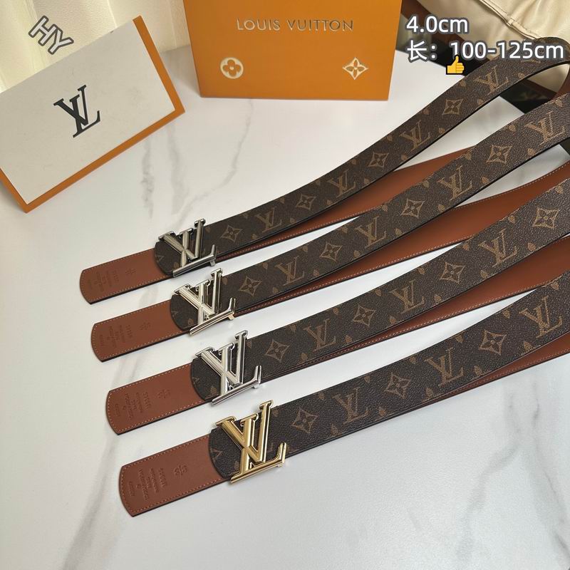 L X V 40mm Belt（Multiple colors）